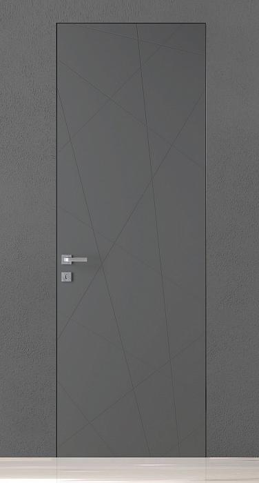 TREND TR06, Ch, Grigio Fume